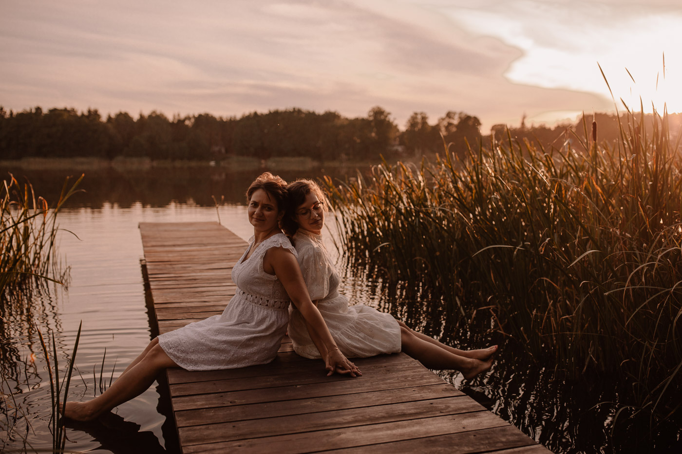 Sesja zdjęciowa na Dzień Matki - Magda M. Fotografia