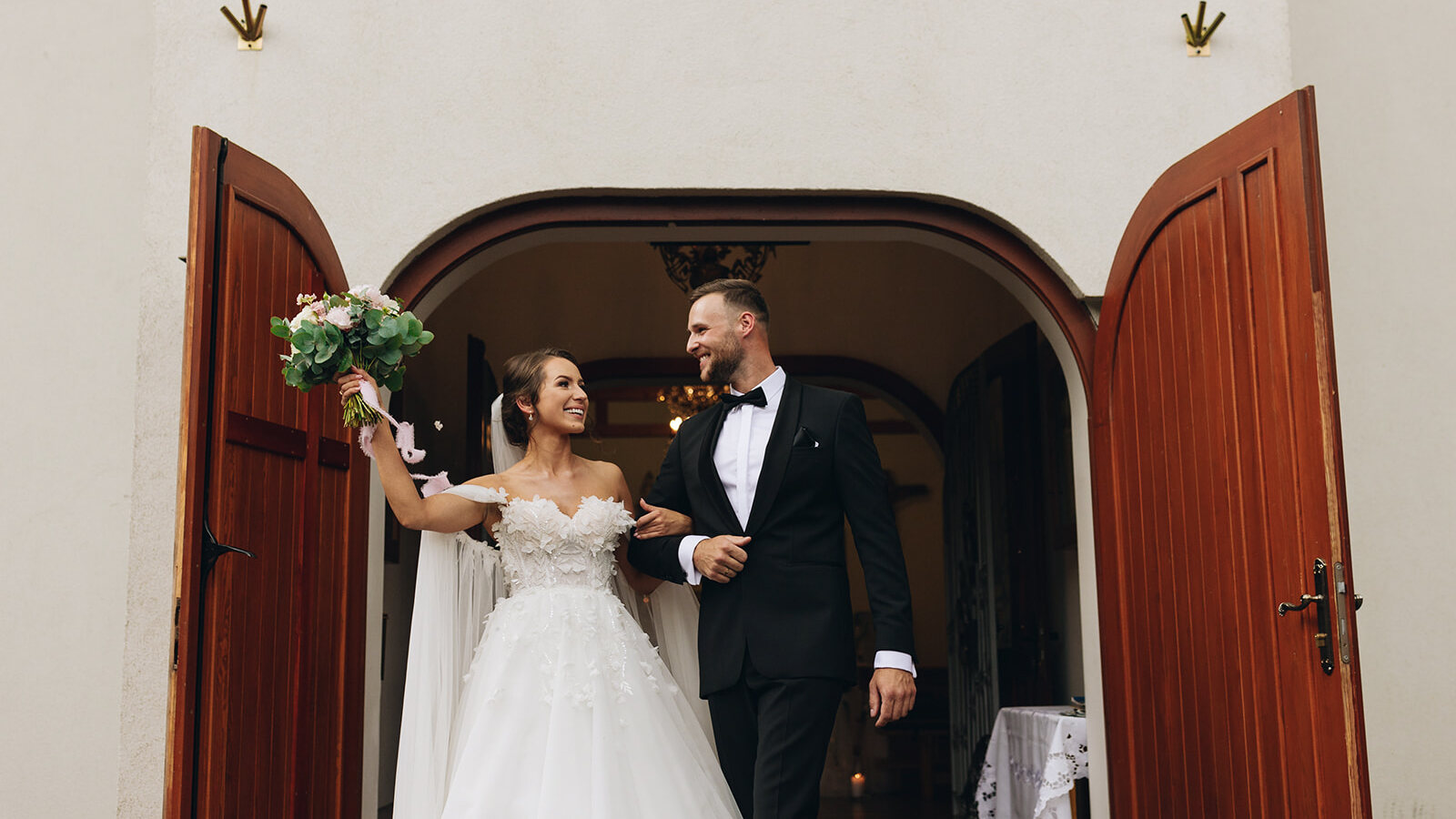 ślub i wesele Pałac Suchary