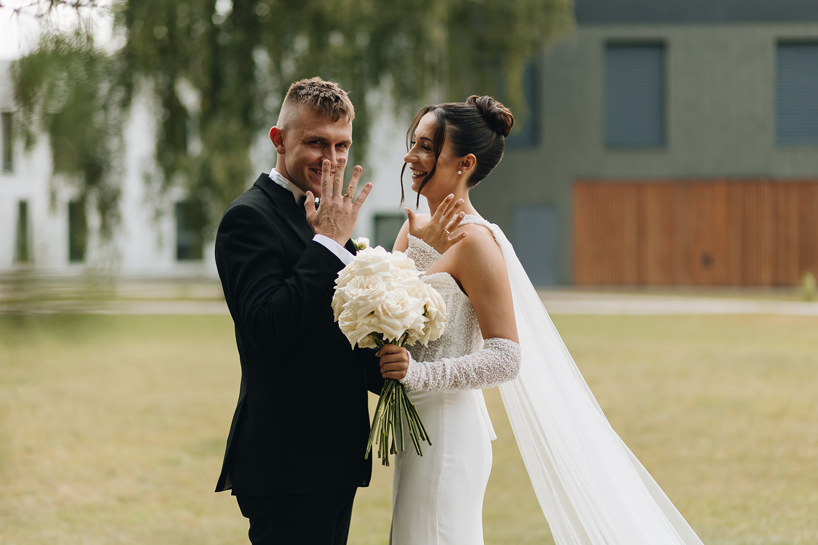 wesele przystań prądocin